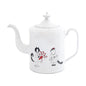 Grace Coddington Teapot "Jimi's Bouquet" | Astier de Villatte: Exclusive Pre-Order Item - BON TON goods