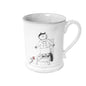 Grace Mug "Blanket in Love", set of 3 by Astier de Villatte