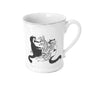 Grace Mug "Blanket's Reading", set of 3 by Astier de Villatte