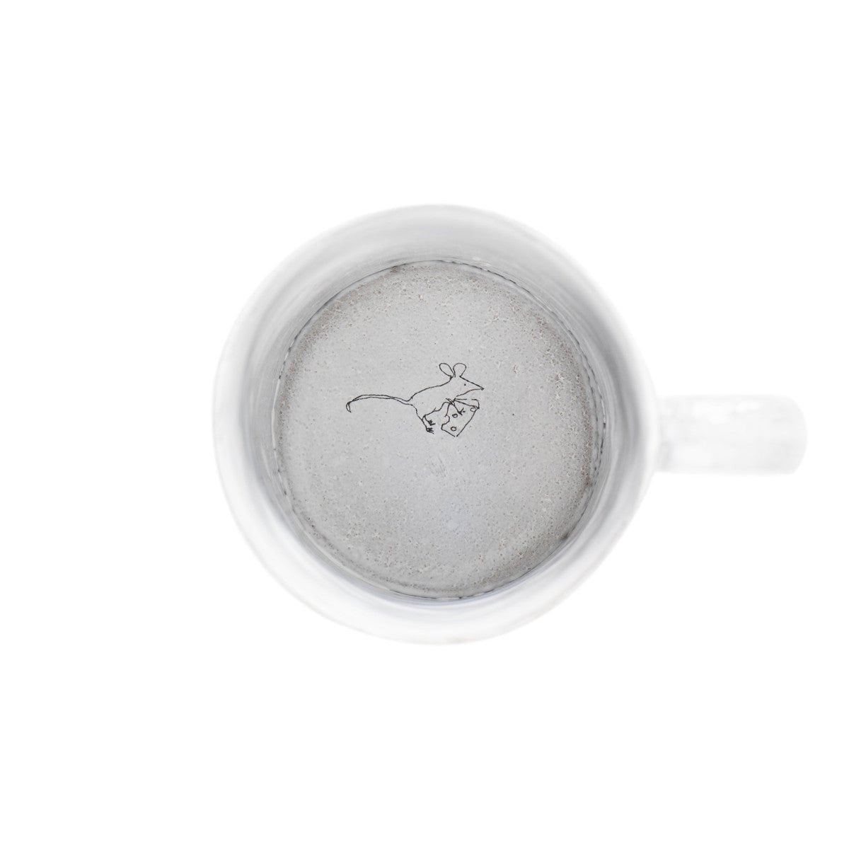 Grace Mug "Instabreak", Set of 3 | Astier de Villatte: Exclusive Pre-Order Item - BON TON goods