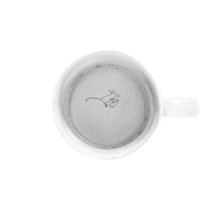Grace Mug "Instabreak", Set of 3 | Astier de Villatte: Exclusive Pre-Order Item - BON TON goods