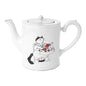 Grace Coddington Teapot "Blanket's Tea" | Astier de Villatte