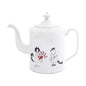 Grace Coddington Teapot "Jimi's Bouquet" | Astier de Villatte