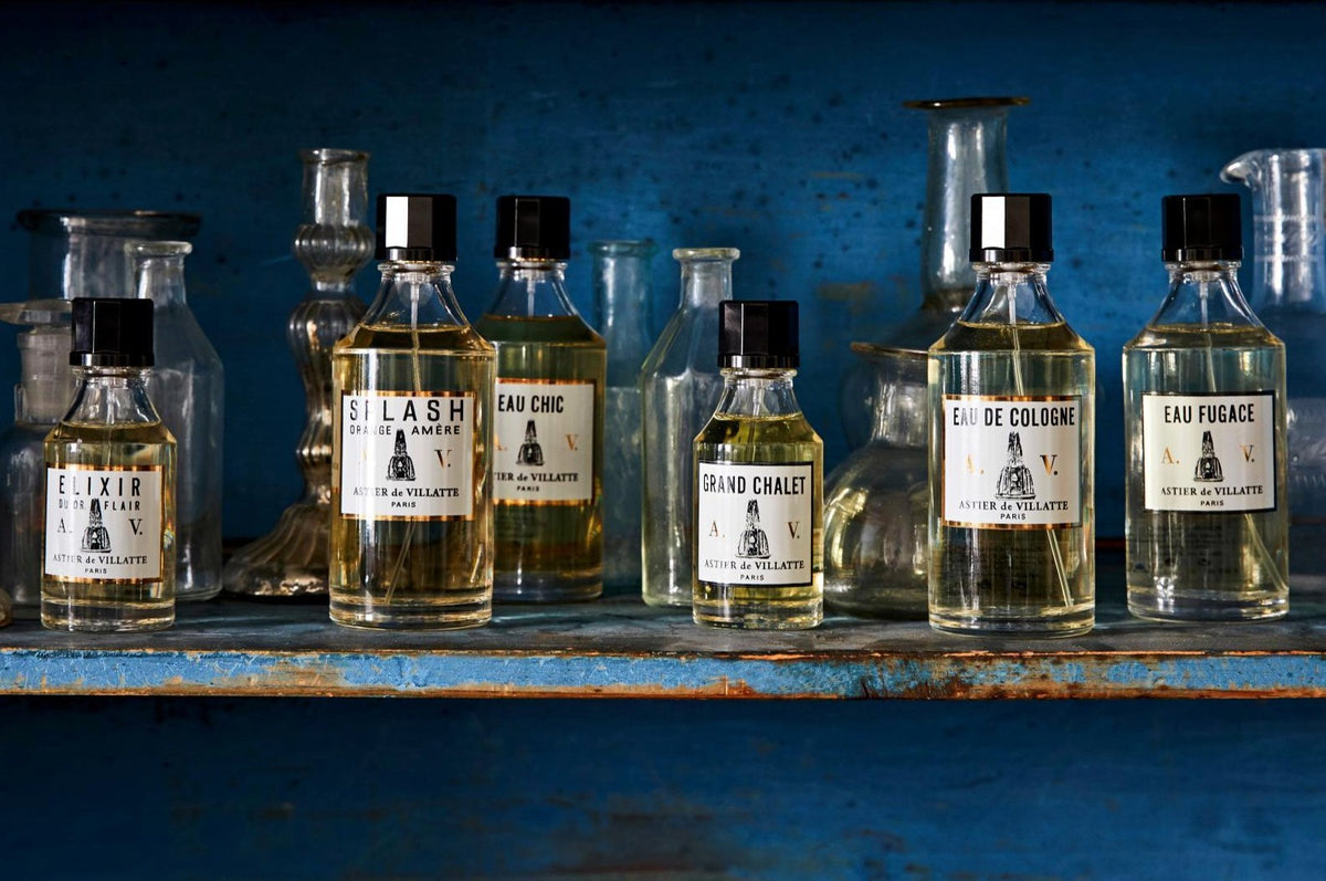Grand Chalet - Perfume | Astier de Villatte - Bon Ton goods
