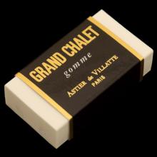 Grand Chalet Perfumed Eraser | Astier de Villatte - Bon Ton goods