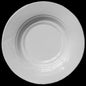 Grand Chalet Soup Plate whithout Decoration, Set of 6 | Astier de Villatte: Exclusive Pre-Order Item - Bon Ton goods