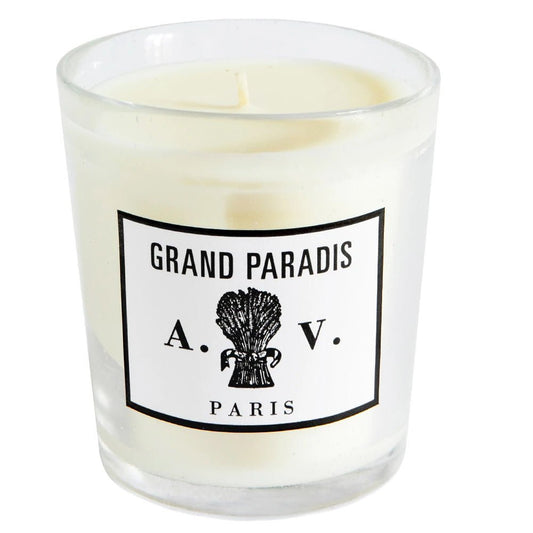 Grand Paradis Scented Candle | Astier de Villatte - Bon Ton goods
