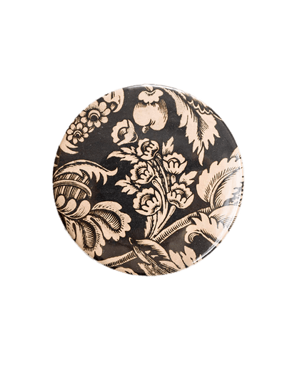 Grand Pavots Pocket Mirror | Antoinette Poisson - Bon Ton goods