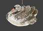 Grand Swan - Golden | Christmas Ornament