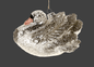Grand Swan - Golden | Christmas Ornament - Bon Ton goods