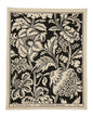 "Grands pavots" Handmade Domino Paper | Antoinette Poisson - Bon Ton goods