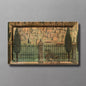 Graveyard Rectangle Serving Tray | John Derian - Bon Ton goods