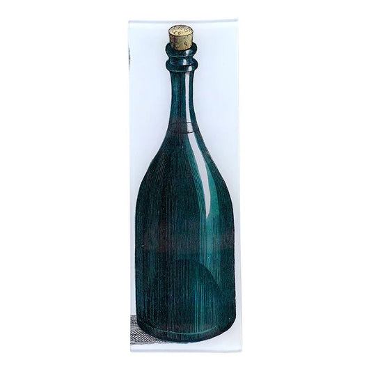 Green Bottle | John Derian - Bon Ton goods