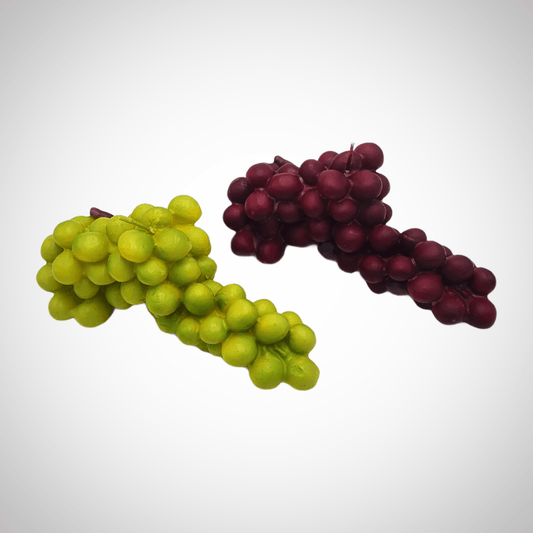 Green Grapes Wax Candle | Cereria Introna - Bon Ton goods
