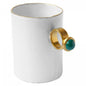 Green Ring Cup, Serena Carone | Astier de Villatte: Exclusive Pre-Order Item - Bon Ton goods
