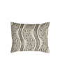 "Grenades" Small Cushion | Antoinette Poisson Linen Cushion – Domino Paper Design - Bon Ton goods