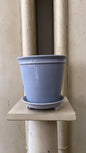 Grey Faaborg Pot | Handmade Erik Bendtsen Ceramics - Bon Ton goods