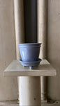 Grey Faaborg Pot | Handmade Erik Bendtsen Ceramics - Bon Ton goods