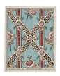 "Guirlandes de fleurs" Handmade Domino Paper | Antoinette Poisson - Bon Ton goods
