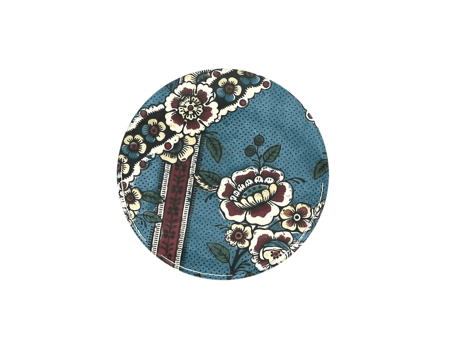 Guirlandes de fleurs Pocket Mirror | Antoinette Poisson - Bon Ton goods