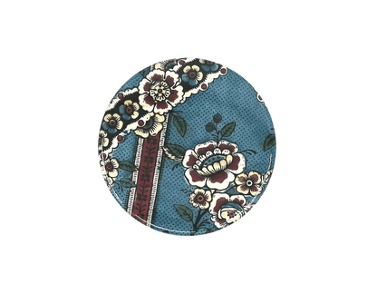 Guirlandes de fleurs Pocket Mirror | Antoinette Poisson - Bon Ton goods