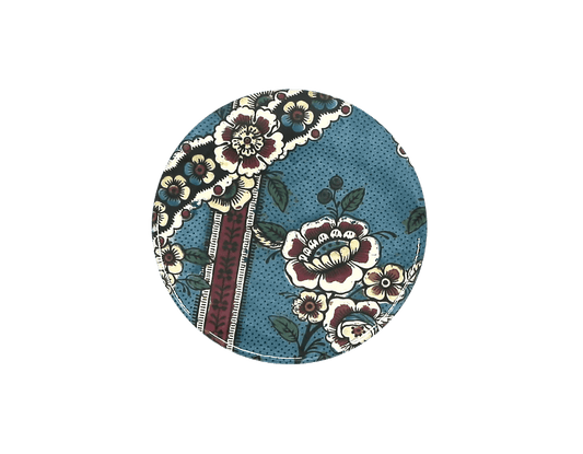 Guirlandes de fleurs Pocket Mirror | Antoinette Poisson - Bon Ton goods
