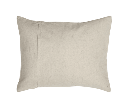 Guirlandes de fleurs Small Cushion | Antoinette Poisson Linen Cushion – Domino Paper Design - Bon Ton goods