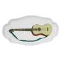 Guitar Platter | Astier de Villatte: Exclusive Pre-Order Item - BON TON goods