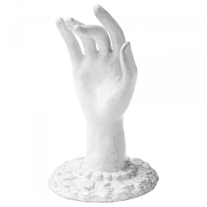 Hand Ornament Figurine | Astier de Villatte: Exclusive Pre-Order Item - Bon Ton goods