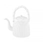 Teapot with Braided Handle, Setsuko | Astier de Villatte