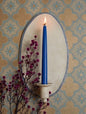 Handmade Ceramic Wall Sconce | Alix Soubiran - Bon Ton goods