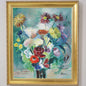 Hans Ripa, Oil on Canvas - Bon Ton goods