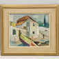 Hans Ripa, Oil on Canvas - Bon Ton goods