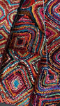 Happy Mat Cotten Rug - 47 x 75 cm | Etol - Bon Ton goods