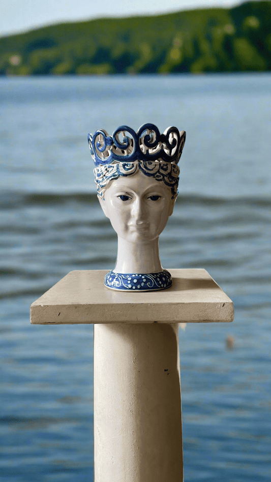 Head vase of ERA - Bon Ton goods
