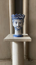 Load image into Gallery viewer, Head vase of POSEIDON - Bon Ton goods
