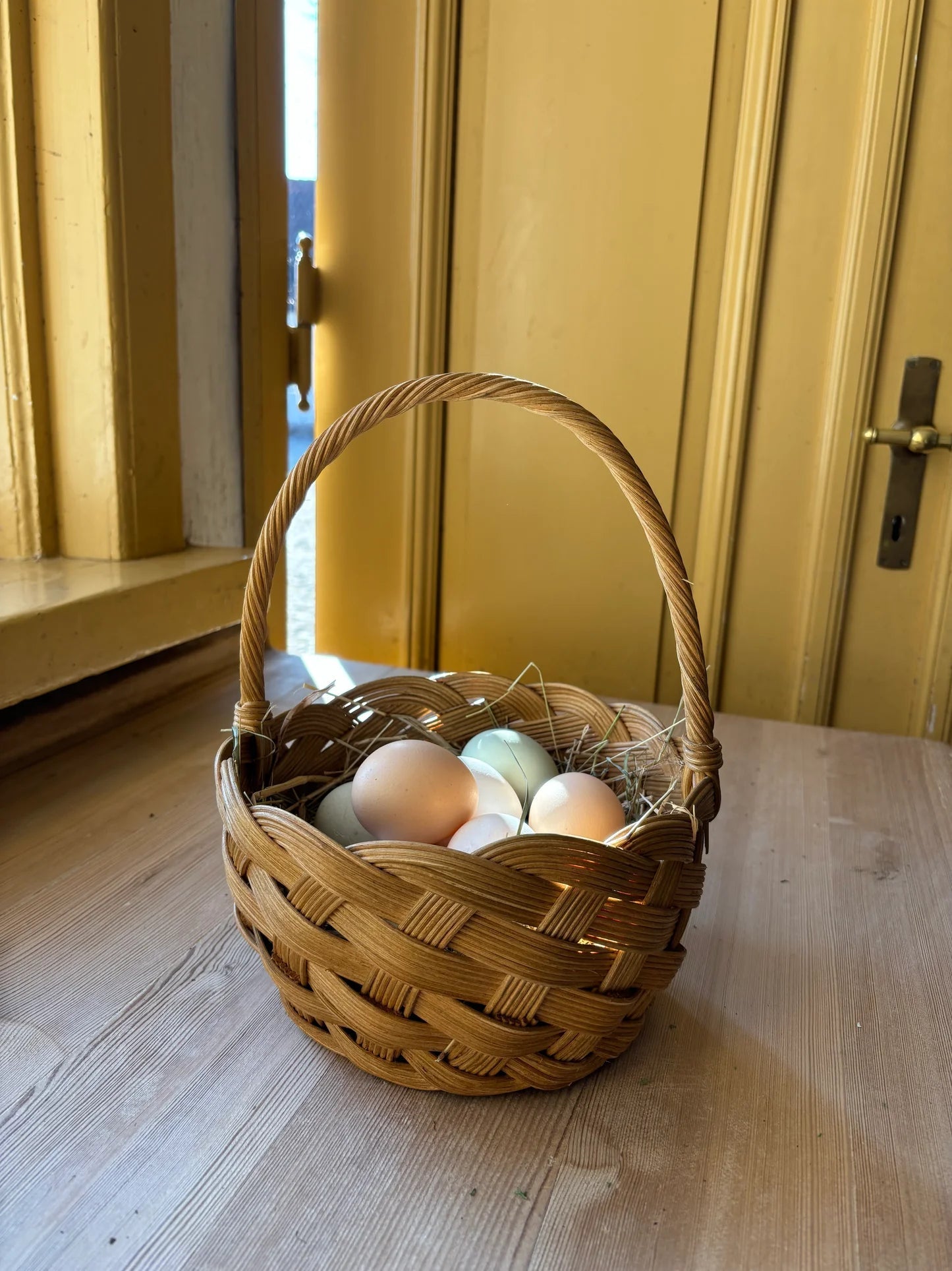 Heart Basket | MithCPH - Bon Ton goods