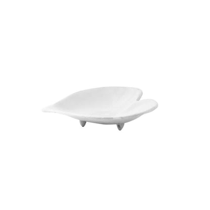 Heart Dessert Plate (Cœur) | Astier de Villatte: Exclusive Pre-Order Item - Bon Ton goods