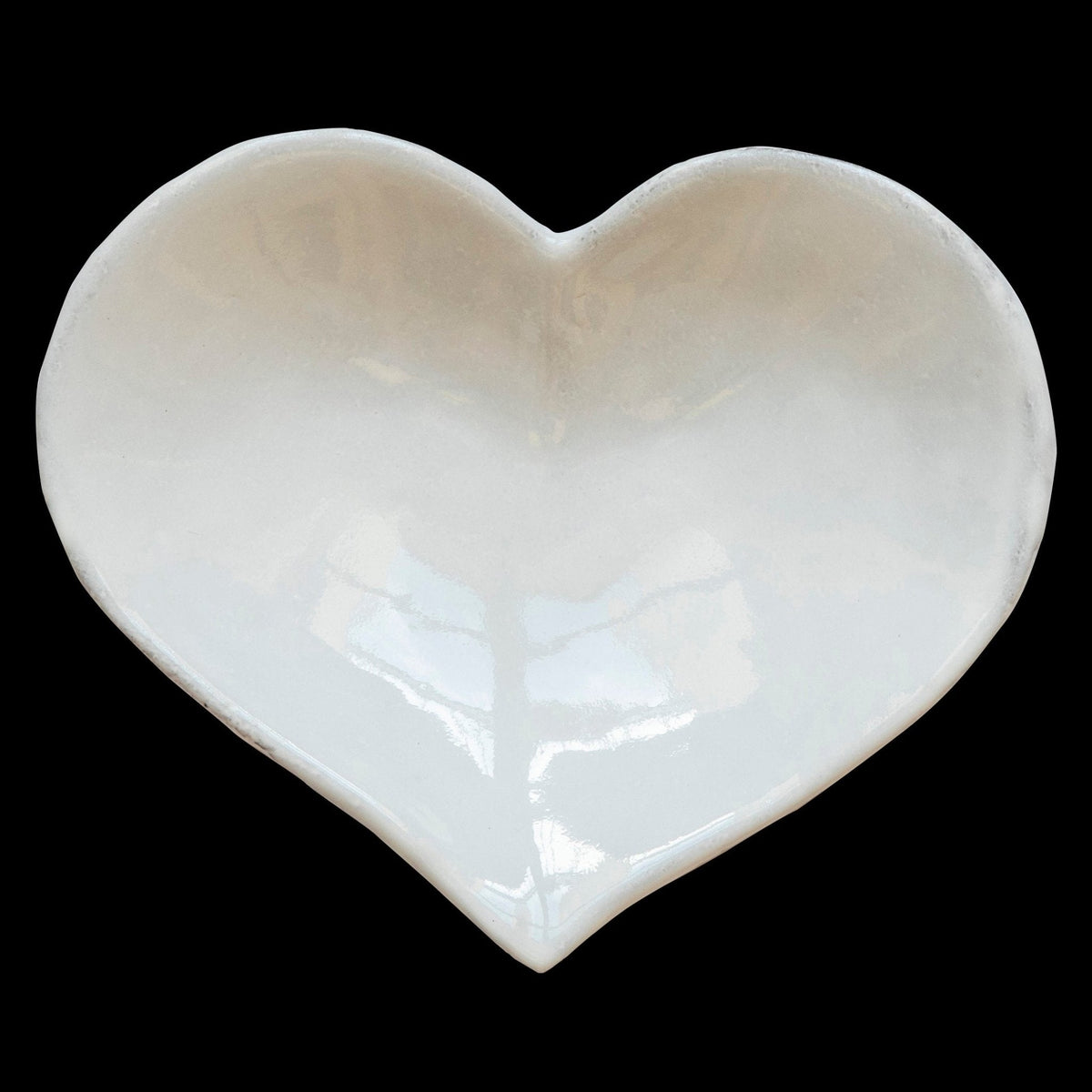 Heart Dish | Astier de Villatte - Bon Ton goods