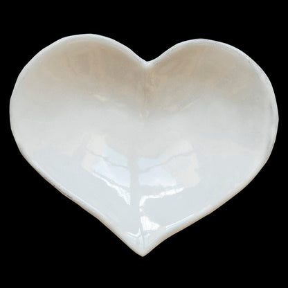 Heart Dish | Astier de Villatte - Bon Ton goods