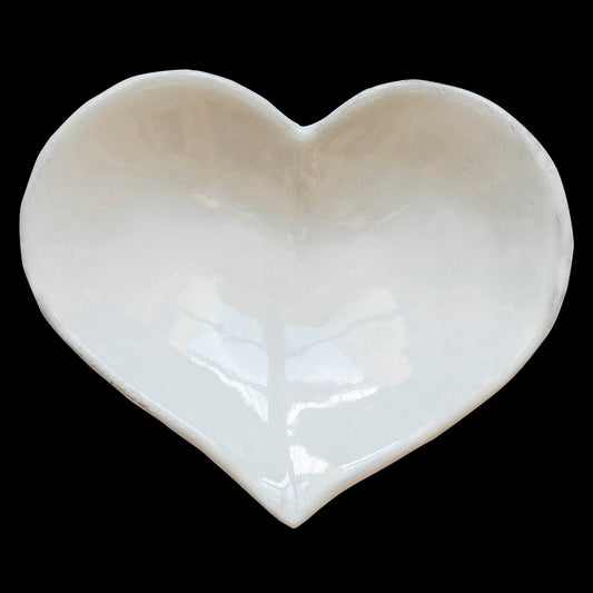 Heart Dish | Astier de Villatte - Bon Ton goods