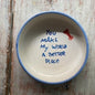 Hedda Dog Bowl - NojiNoji - Bon Ton goods