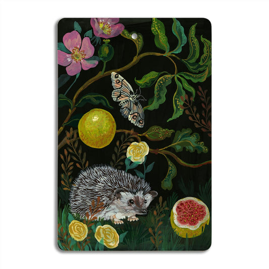 Hedgehog Chopping/Serving Board - Bon Ton goods