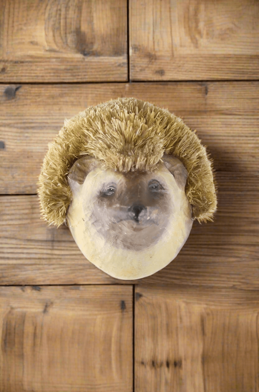 Hedgehog Mounts - BON TON goods