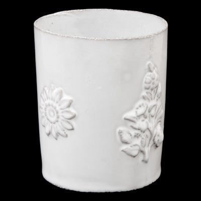 Heidi Goblet, Set of 6 | Astier de Villatte: Exclusive Pre-Order Item - Bon Ton goods