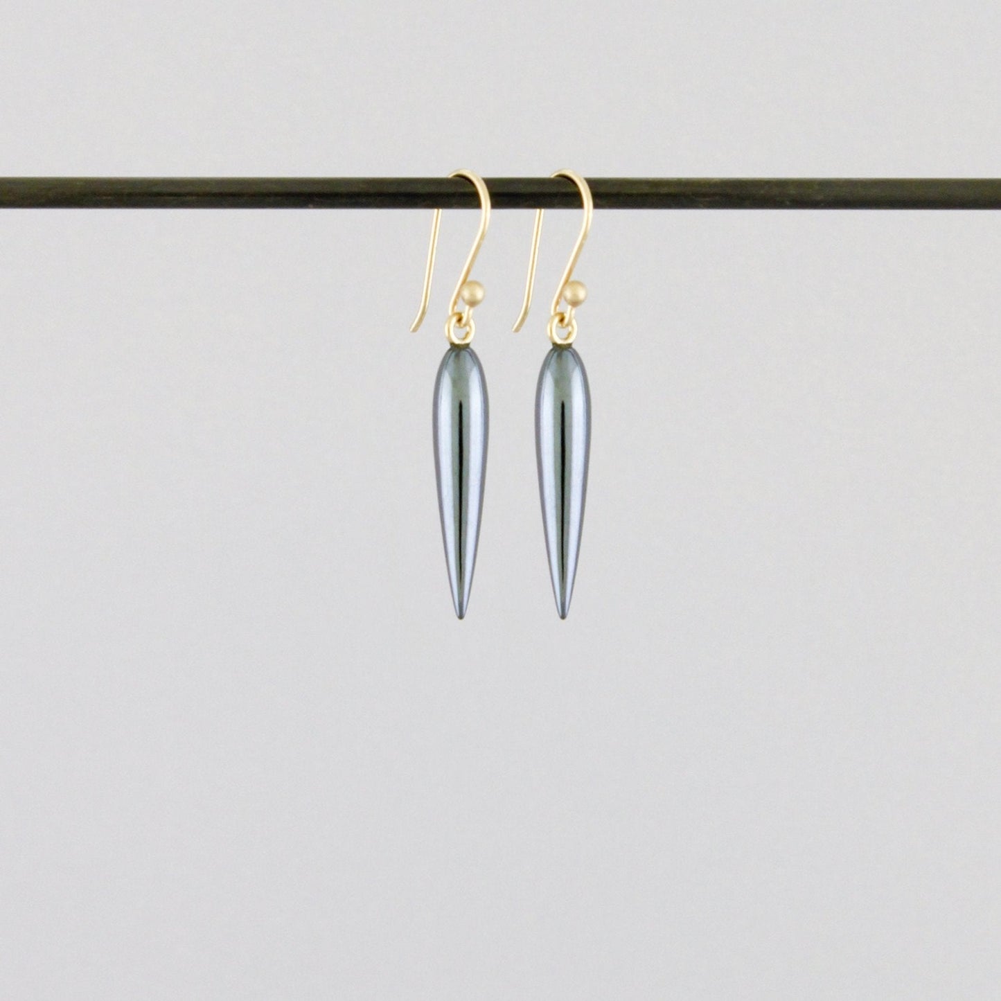 Hematite Rice | Ted Muehling - Bon Ton goods