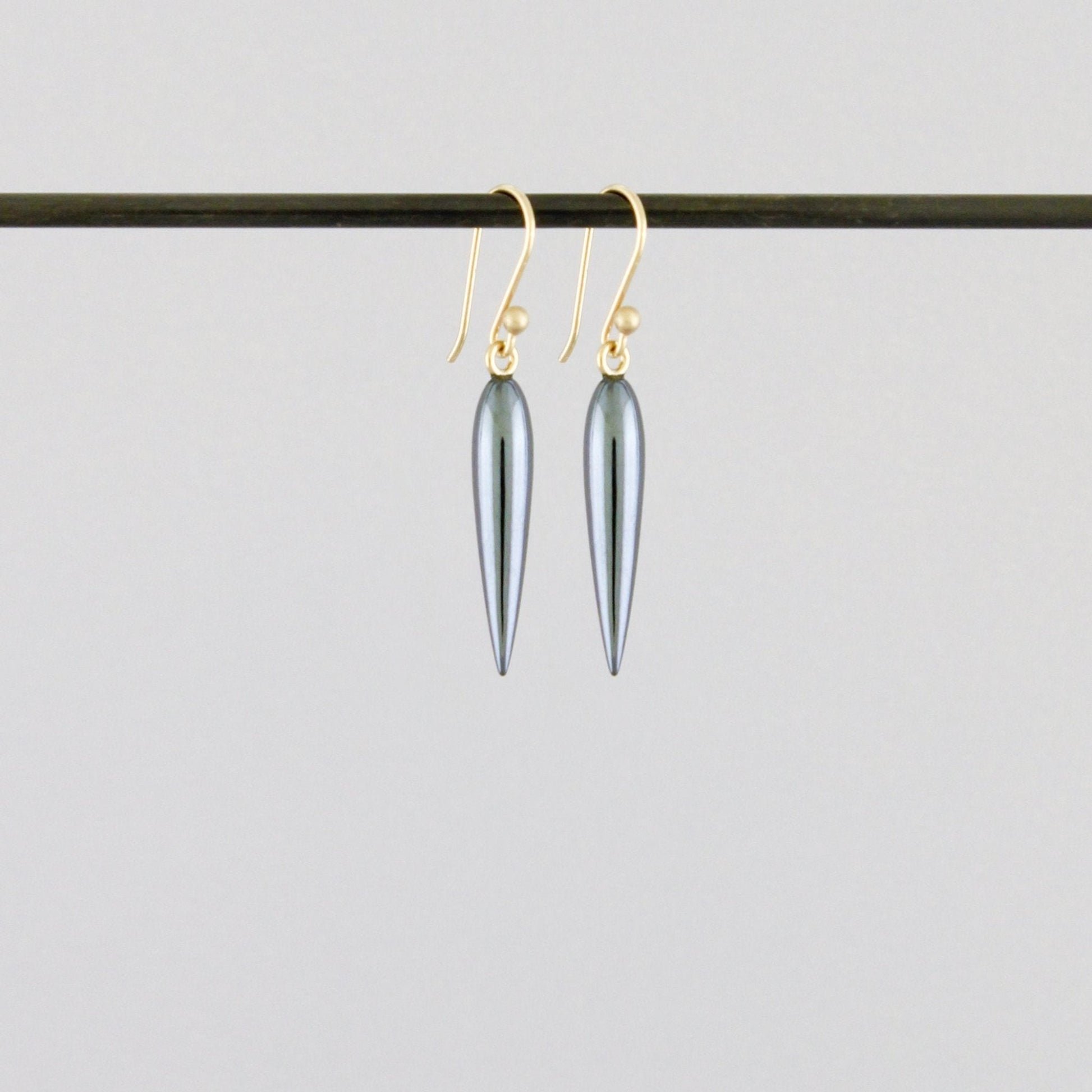 Hematite Rice | Ted Muehling - Bon Ton goods