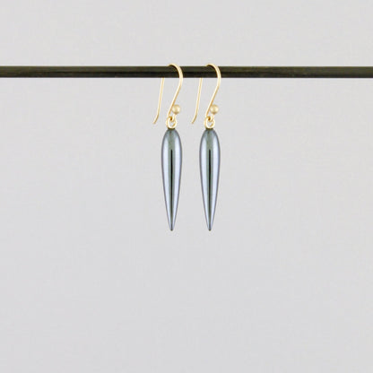 Hematite Rice | Ted Muehling - Bon Ton goods