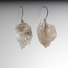 Load image into Gallery viewer, Herkimer Diamond Earrings #2 - Bon Ton goods
