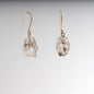 Herkimer Diamond Earrings #4 - Bon Ton goods